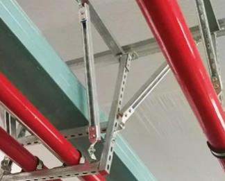 唐山市成品支架的特点